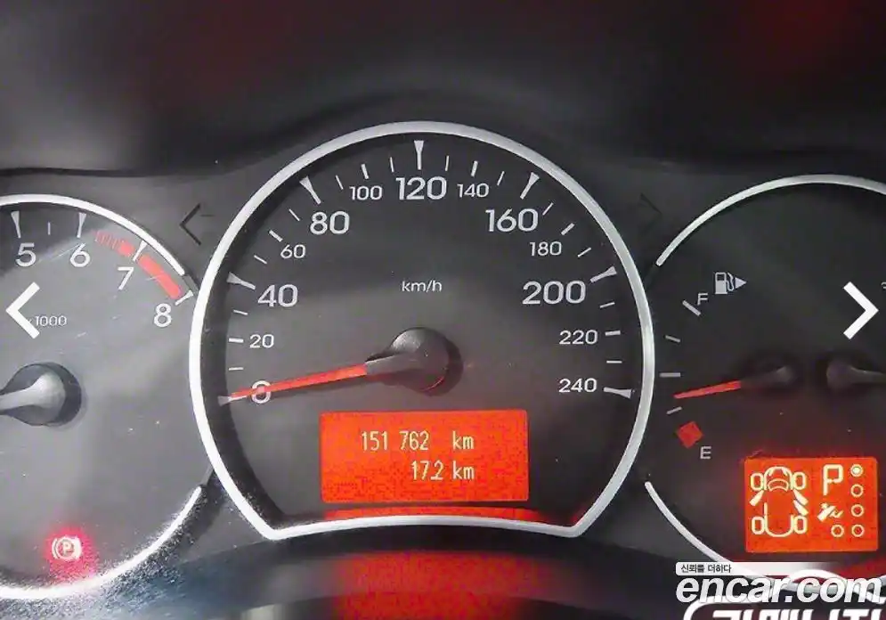 Renault QM5 2009 2.5 Автомат в Москве № 590510, фото 6