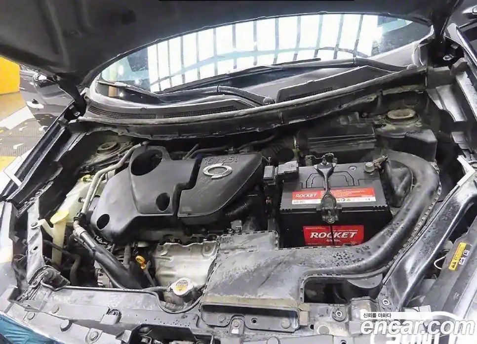 Renault QM5 2009 2.5 Автомат в Москве № 590510, фото 7