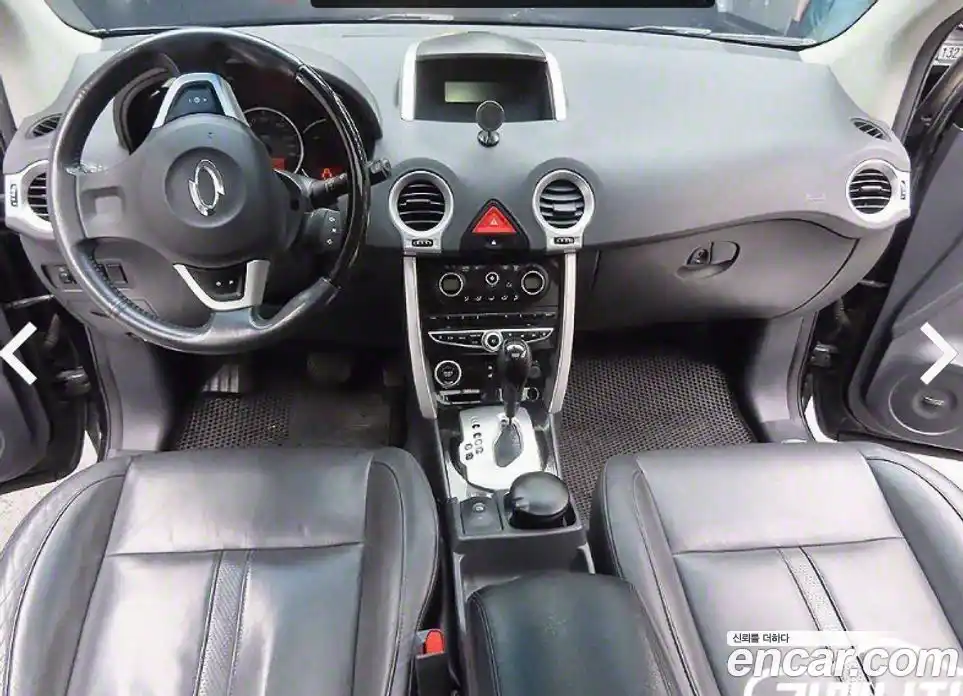 Renault QM5 2009 2.5 Автомат в Москве № 590510, фото 9