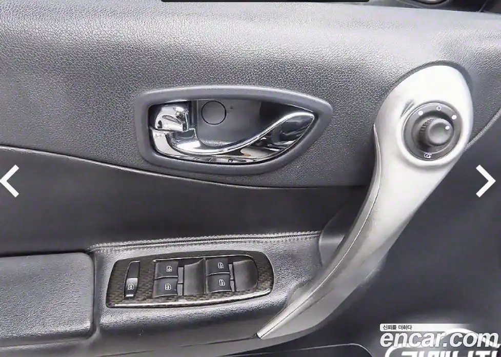 Renault QM5 2009 2.5 Автомат в Москве № 590510, фото 10