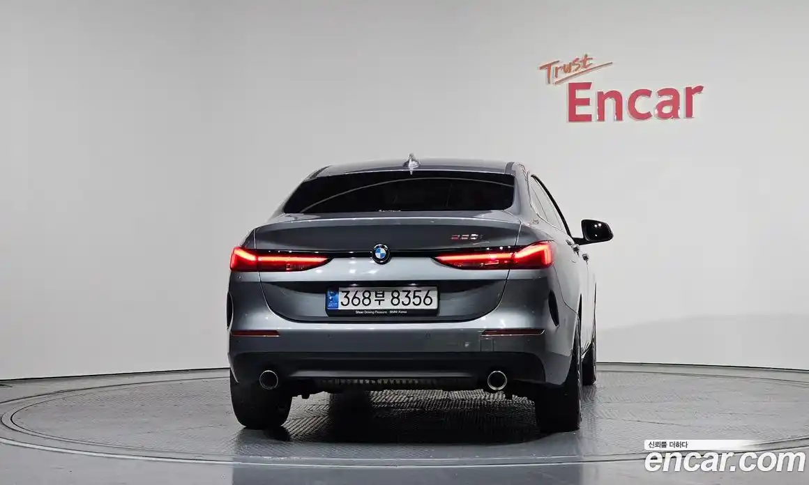 BMW 2-Series 2022 2.0 Автомат в Москве № 590943, фото 3