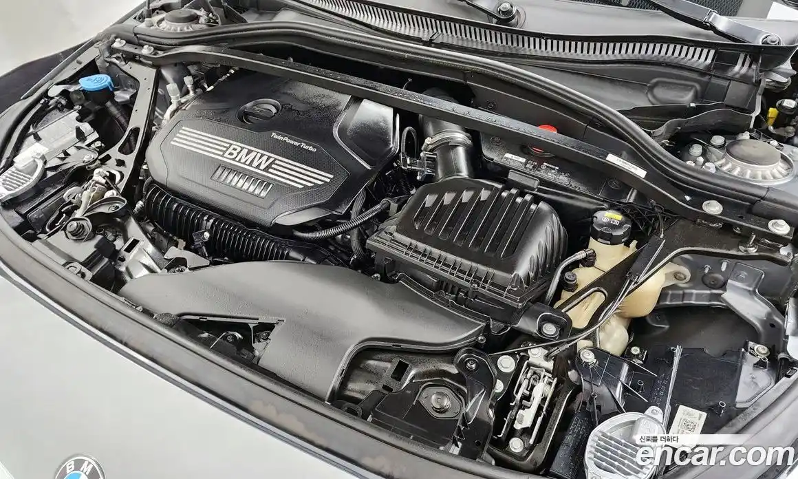 BMW 2-Series 2022 2.0 Автомат в Москве № 590943, фото 5