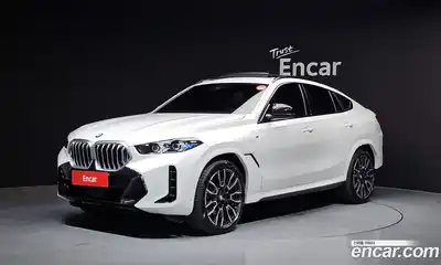 BMW X6, 2025