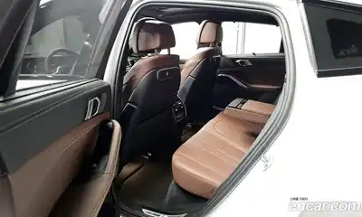 BMW X6 2025 3.0 Автомат в Москве № 590978, миниатюра 11