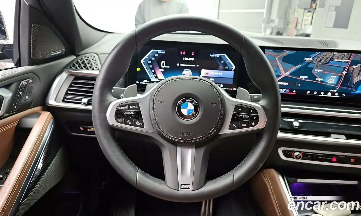 BMW X6 2025 3.0 Автомат в Москве № 590978, фото 13