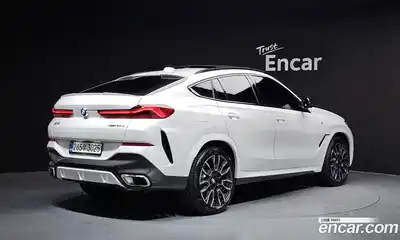 BMW X6 2025 3.0 Автомат в Москве № 590978, миниатюра 2
