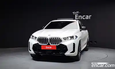BMW X6 2025 3.0 Автомат в Москве № 590978, миниатюра 3