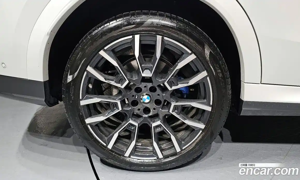 BMW X6 2025 3.0 Автомат в Москве № 590978, фото 5