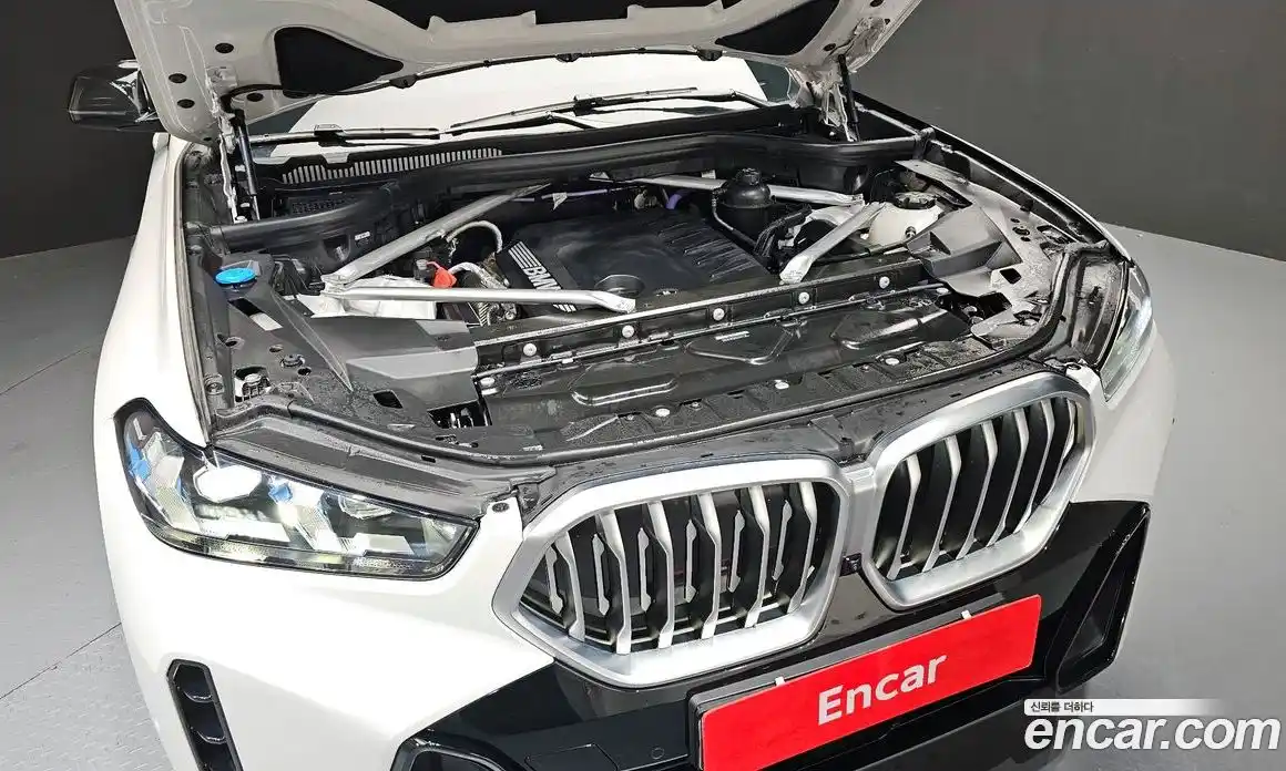 BMW X6 2025 3.0 Автомат в Москве № 590978, фото 6