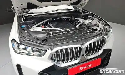 BMW X6 2025 3.0 Автомат в Москве № 590978, миниатюра 6