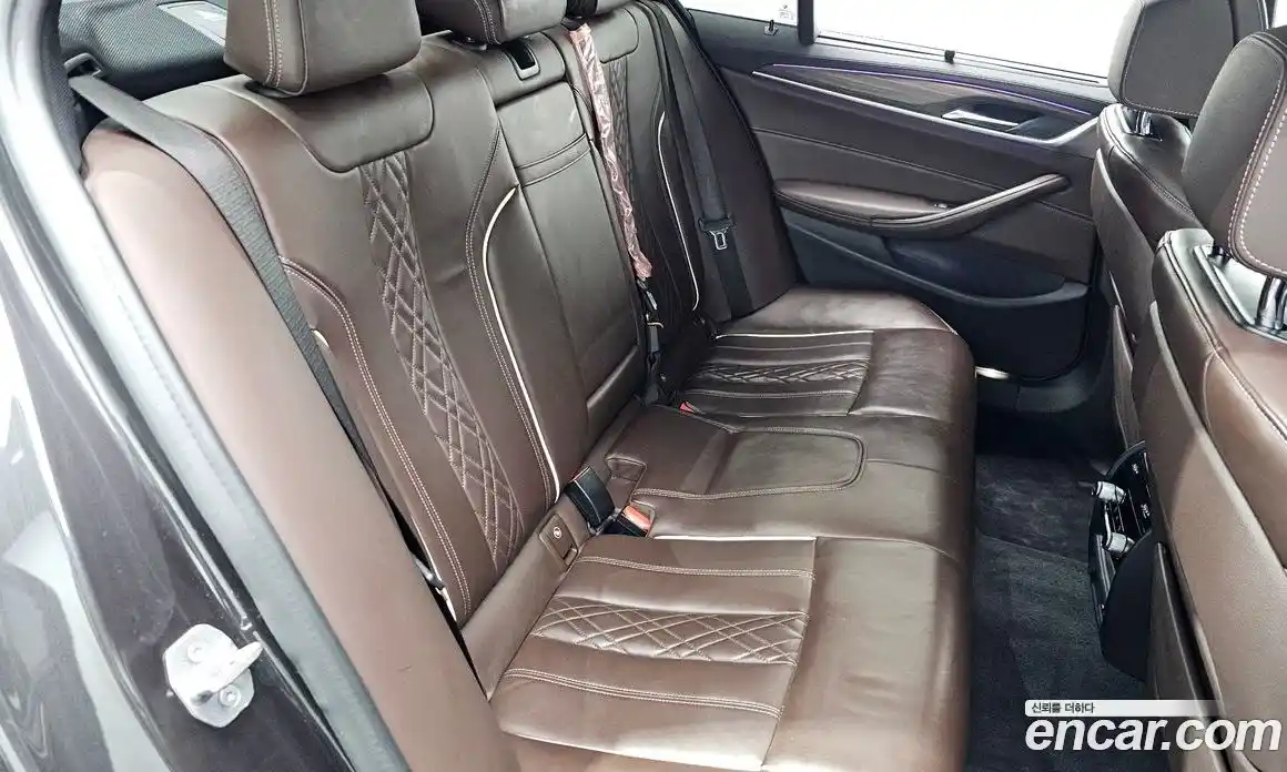 BMW 5-Series 2020 2.0 Автомат в Москве № 591332, фото 12