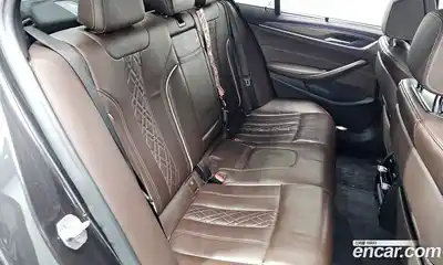 BMW 5-Series 2020 2.0 Автомат в Москве № 591332, миниатюра 12