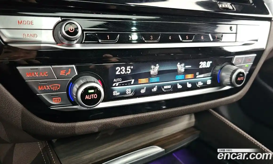 BMW 5-Series 2020 2.0 Автомат в Москве № 591332, фото 16