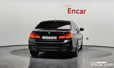 BMW 5-Series 2020 2.0 Автомат в Москве № 591332, миниатюра 4