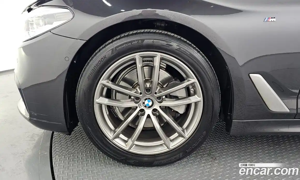 BMW 5-Series 2020 2.0 Автомат в Москве № 591332, фото 5