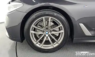 BMW 5-Series 2020 2.0 Автомат в Москве № 591332, миниатюра 5