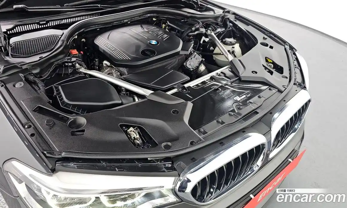 BMW 5-Series 2020 2.0 Автомат в Москве № 591332, фото 6