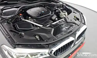 BMW 5-Series 2020 2.0 Автомат в Москве № 591332, миниатюра 6