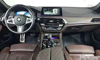 BMW 5-Series 2020 2.0 Автомат в Москве № 591332, миниатюра 7