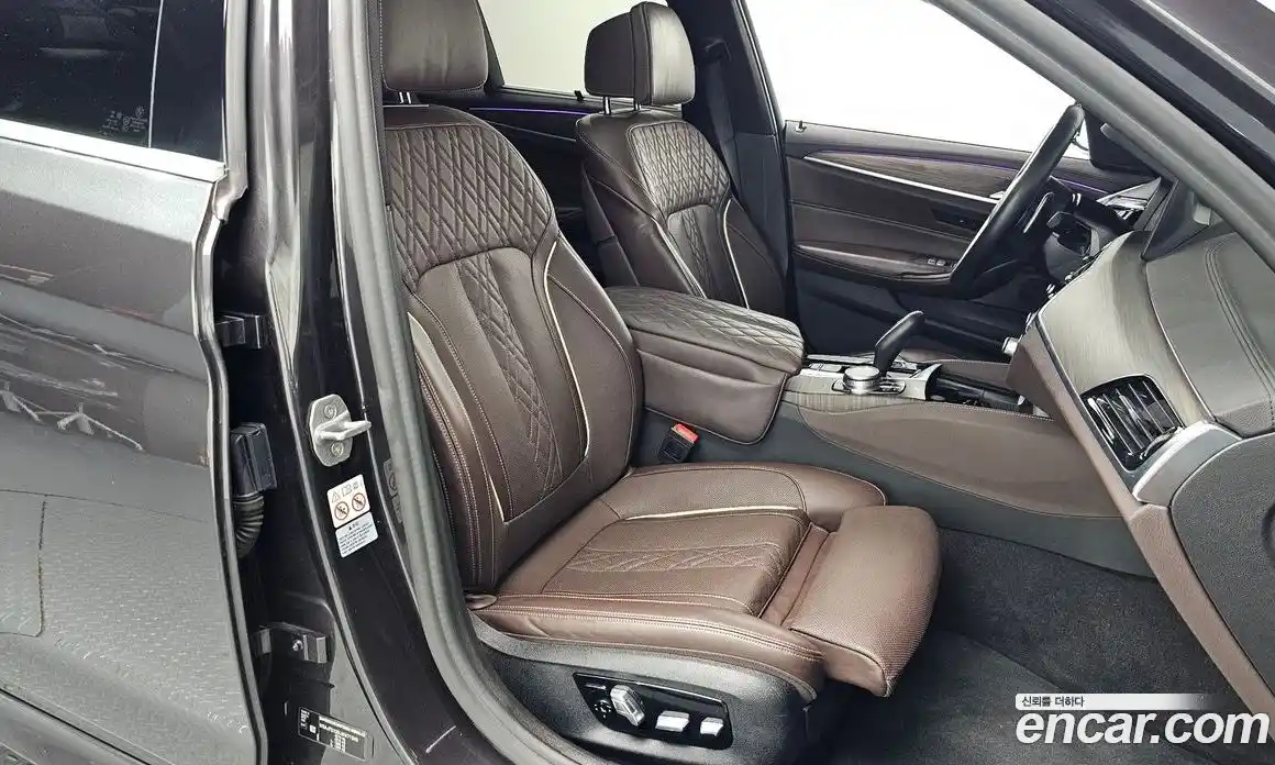 BMW 5-Series 2020 2.0 Автомат в Москве № 591332, фото 10