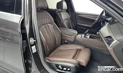 BMW 5-Series 2020 2.0 Автомат в Москве № 591332, миниатюра 10