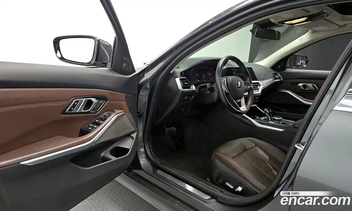 BMW 3-Series 2020 2.0 Автомат в Москве № 591361, фото 11