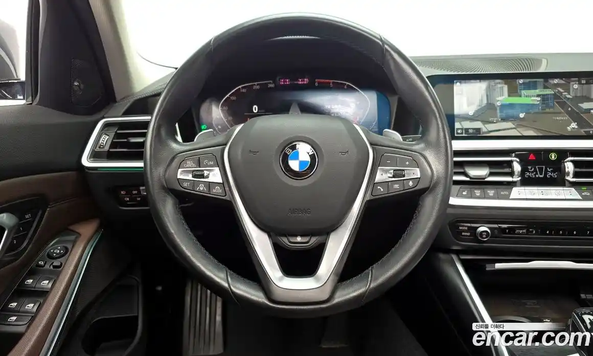 BMW 3-Series 2020 2.0 Автомат в Москве № 591361, фото 13