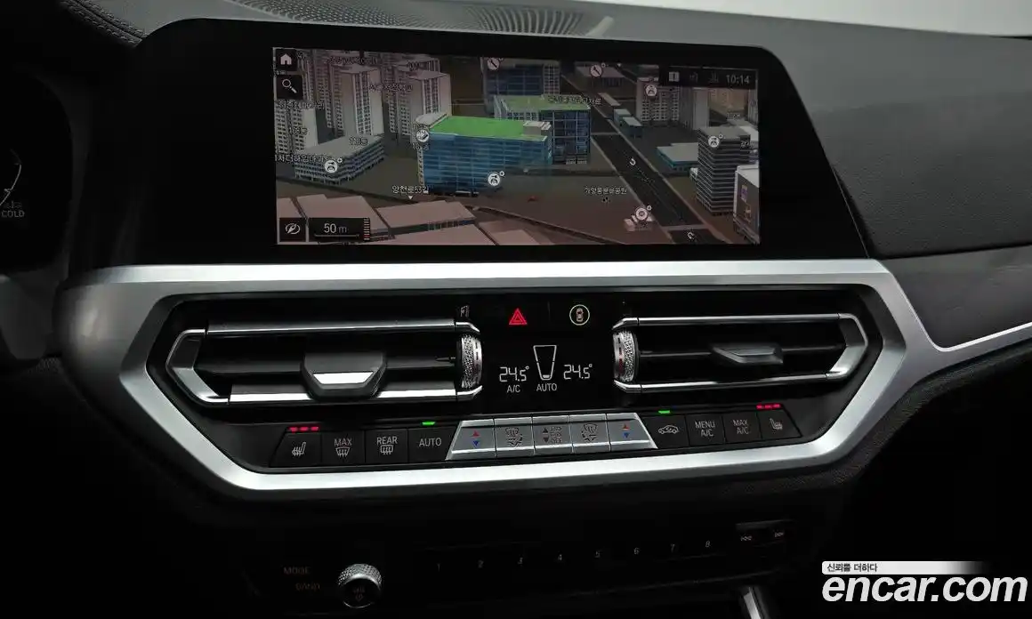 BMW 3-Series 2020 2.0 Автомат в Москве № 591361, фото 14