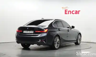 BMW 3-Series 2020 2.0 Автомат в Москве № 591361, миниатюра 2