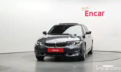 BMW 3-Series 2020 2.0 Автомат в Москве № 591361, миниатюра 3