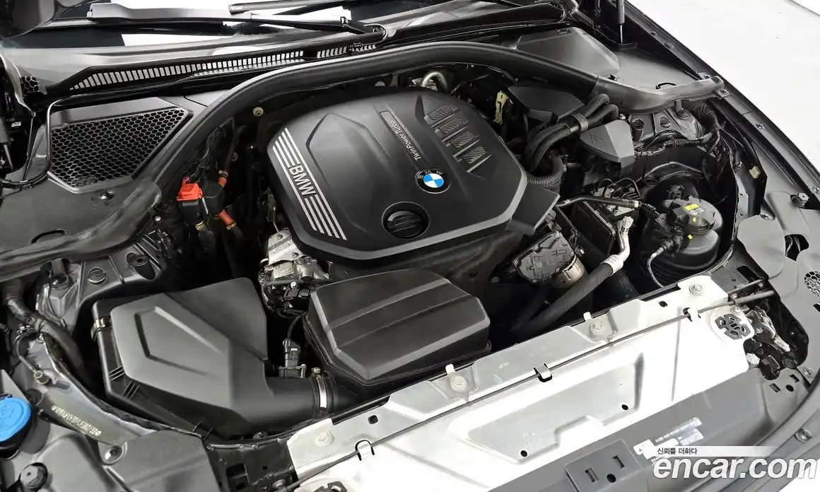 BMW 3-Series 2020 2.0 Автомат в Москве № 591361, фото 6