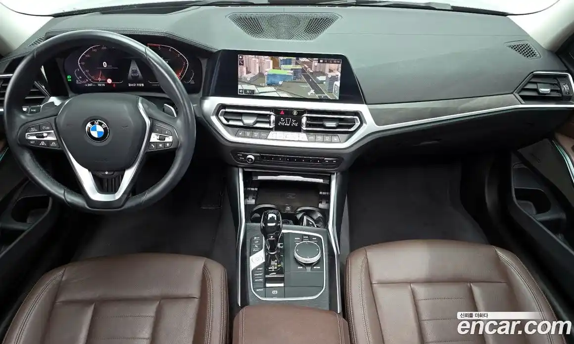 BMW 3-Series 2020 2.0 Автомат в Москве № 591361, фото 7