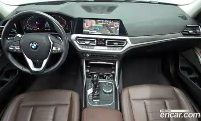 BMW 3-Series 2020 2.0 Автомат в Москве № 591361, миниатюра 7