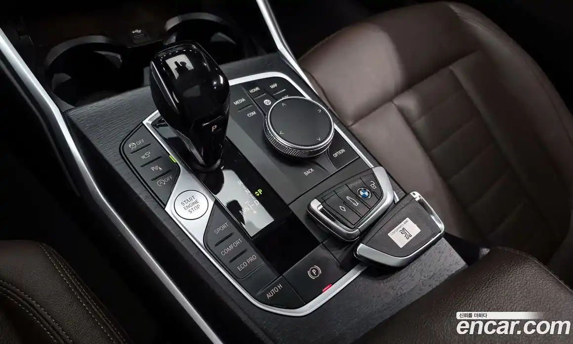 BMW 3-Series 2020 2.0 Автомат в Москве № 591361, фото 9