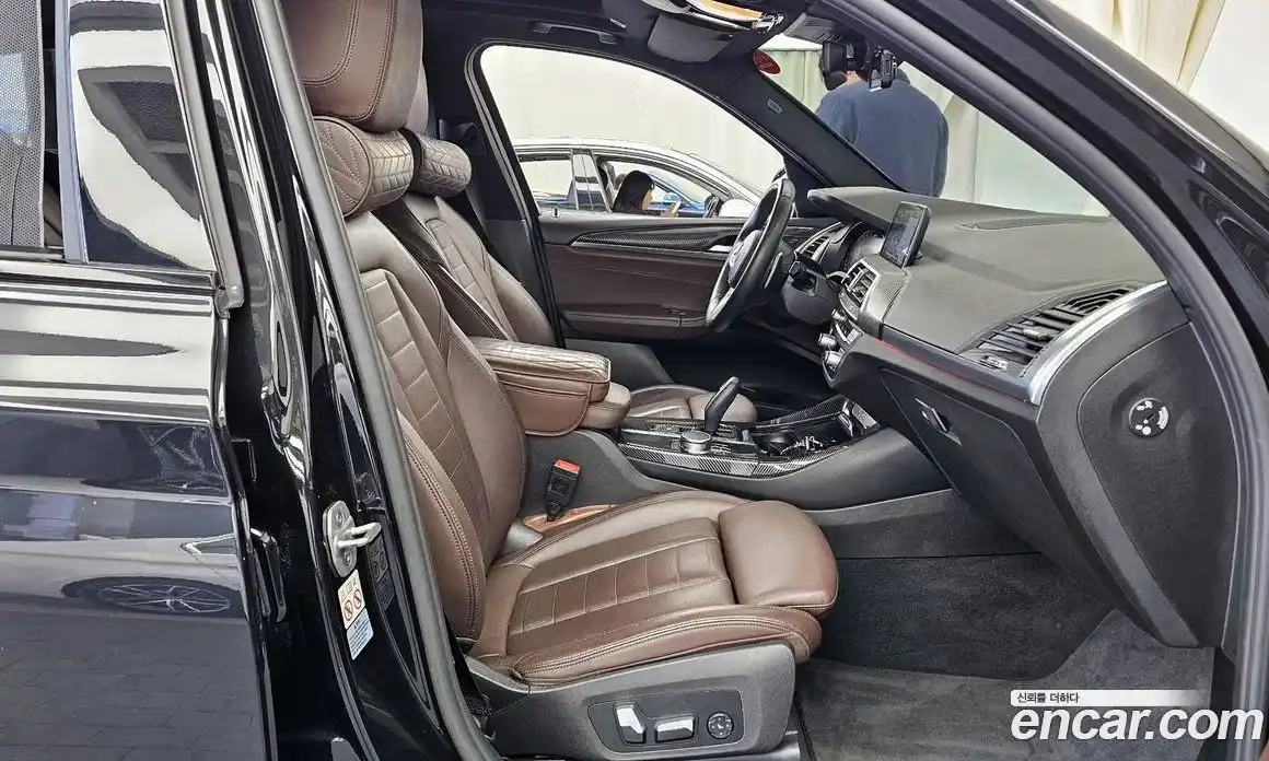 BMW X3 2021 2.0 Автомат в Москве № 591565, фото 11