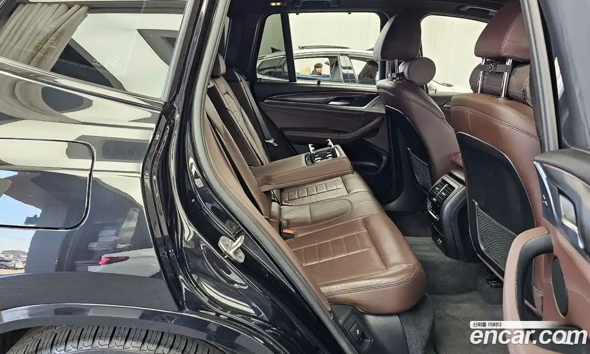 BMW X3 2021 2.0 Автомат в Москве № 591565, фото 12