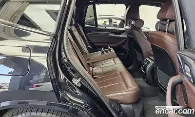 BMW X3 2021 2.0 Автомат в Москве № 591565, миниатюра 12