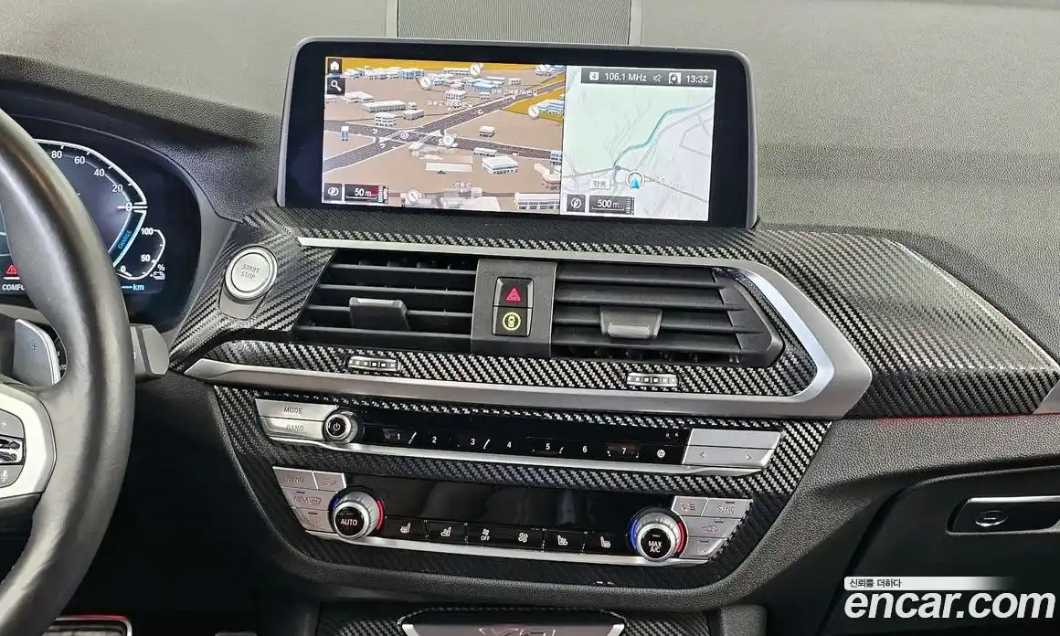 BMW X3 2021 2.0 Автомат в Москве № 591565, фото 14