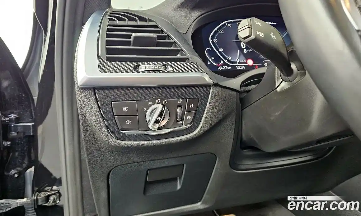 BMW X3 2021 2.0 Автомат в Москве № 591565, фото 16