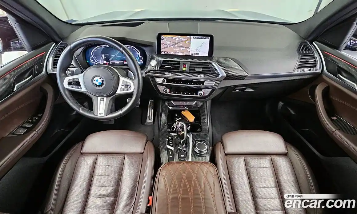 BMW X3 2021 2.0 Автомат в Москве № 591565, фото 7