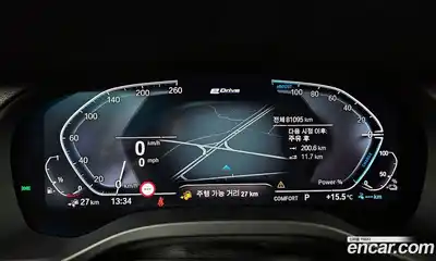 BMW X3 2021 2.0 Автомат в Москве № 591565, миниатюра 8