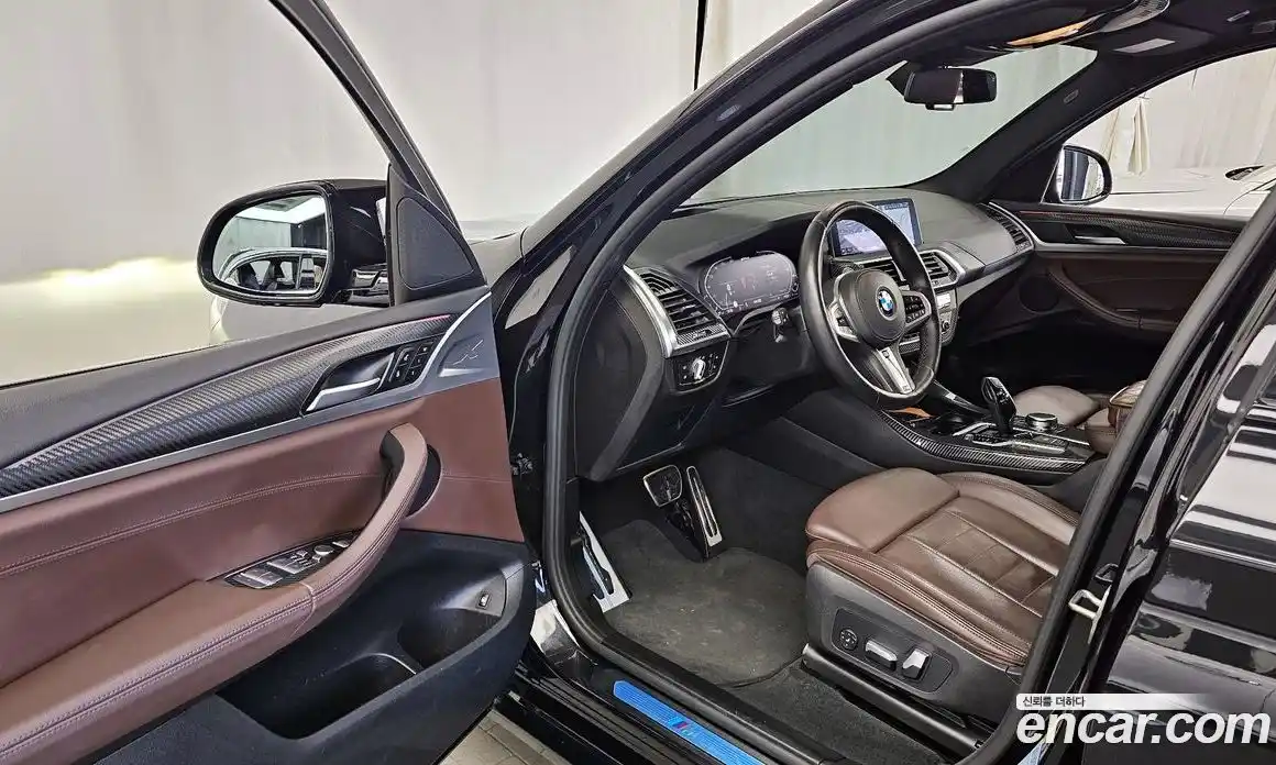 BMW X3 2021 2.0 Автомат в Москве № 591565, фото 10