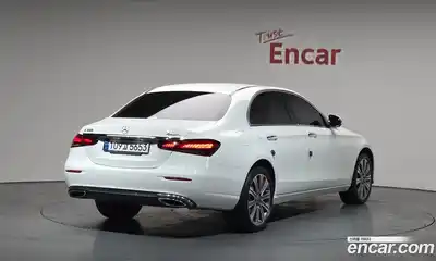 Mercedes-Benz E-Class, 2023