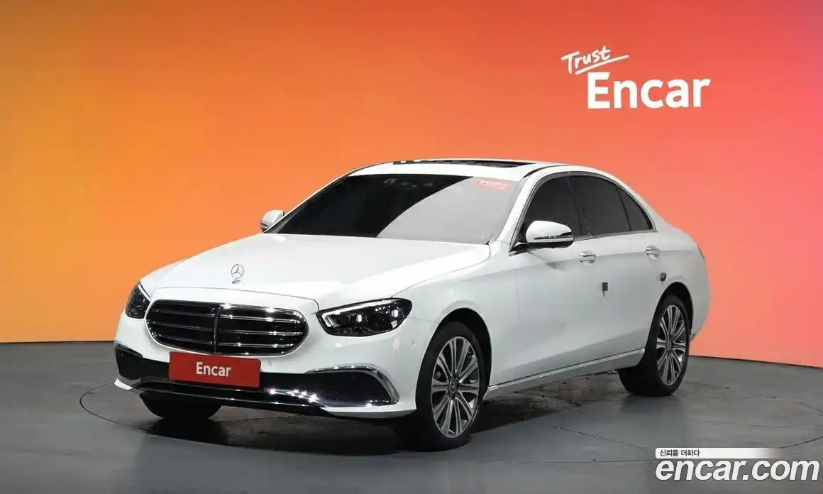 Mercedes-Benz E-Class 2023 2.0 Автомат в Москве № 591844, фото 20