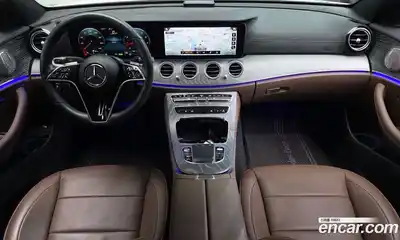 Mercedes-Benz E-Class 2023 2.0 Автомат в Москве № 591844, миниатюра 6