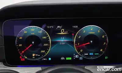 Mercedes-Benz E-Class 2023 2.0 Автомат в Москве № 591844, миниатюра 7