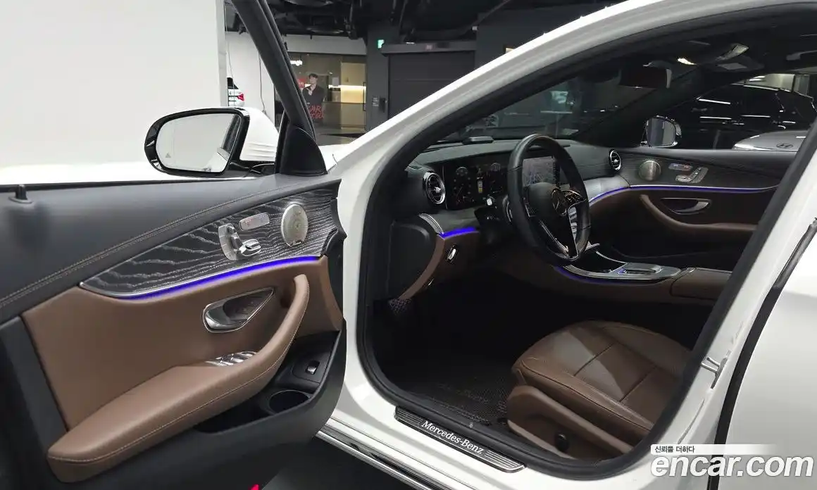 Mercedes-Benz E-Class 2023 2.0 Автомат в Москве № 591844, фото 10