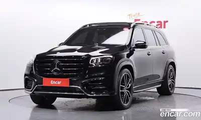 Mercedes-Benz GLS-Class, 2024