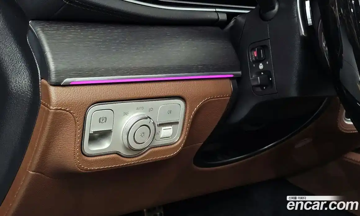 Mercedes-Benz GLS-Class 2024 4.0 Автомат в Москве № 591903, фото 15