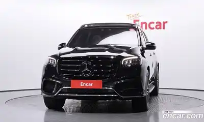 Mercedes-Benz GLS-Class 2024 4.0 Автомат в Москве № 591903, миниатюра 3